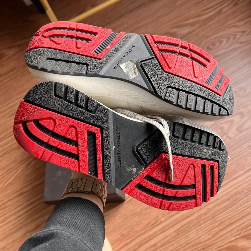 Bottega véneta speedster sneakers - Picture 6 of 6